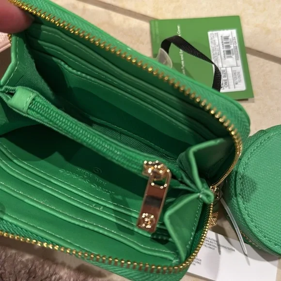 Stripe Mini Crossbody Bag - kate spade new york x Target
Green/White - Picture 7 of 11